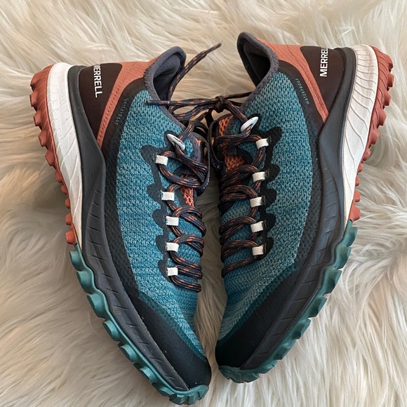 Merrell bravado Athletic hiking Shoes - Picture 2 of 11